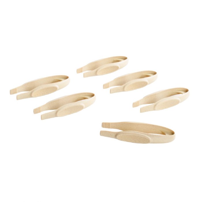 Primary Image of All-Weather Jumbo Tweezers - Set of 6