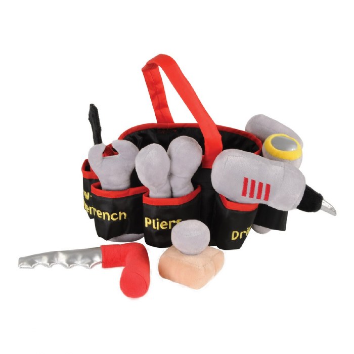 Primary Image of Toddler Soft Tool Set