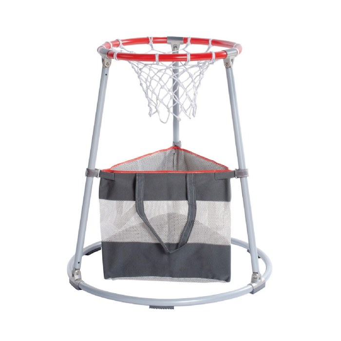 Primary Image of Toddler Basketball Hoop with Storage Bag
