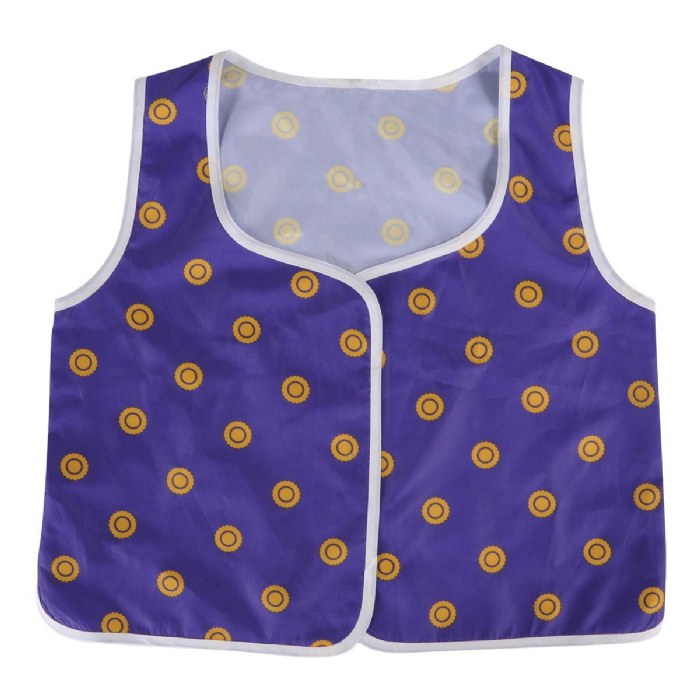 Alternate Image #1 of Toddler Multicultural Vests - Set of 5