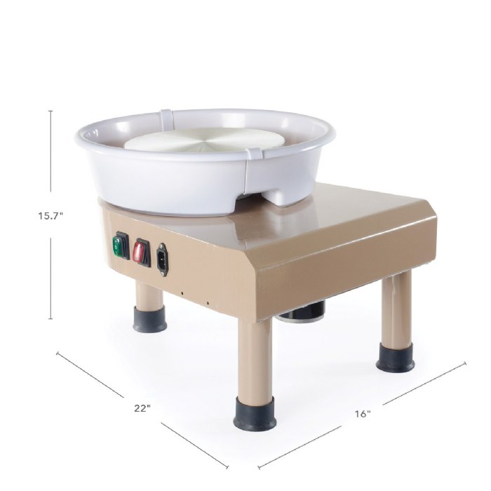 Alternate Image #1 of Kids' Pottery Wheel