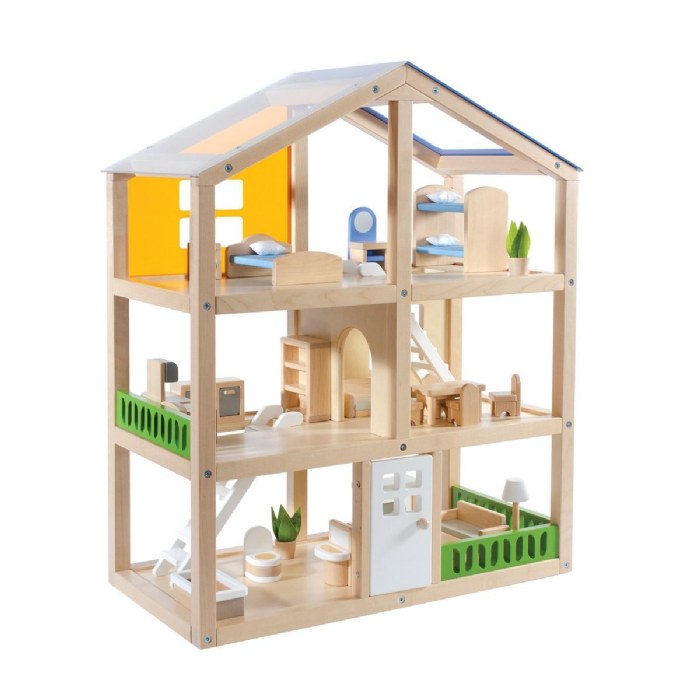 Alternate Image #1 of Modern Home Dollhouse