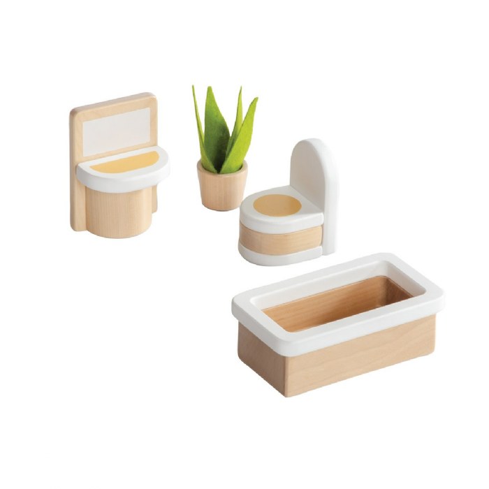 Alternate Image #1 of Modern Home Dollhouse Furniture - 24 Pieces