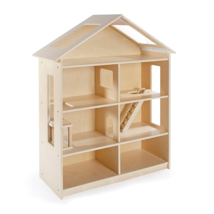 Primary Image of Multi-Level Classroom Dollhouse