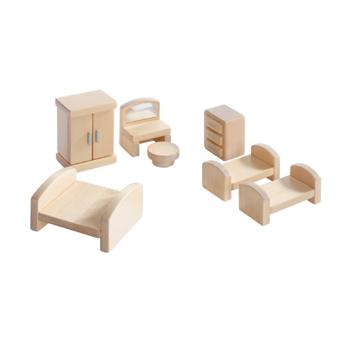 Alternate Image #1 of Multi-Level Classroom Dollhouse Furniture Set