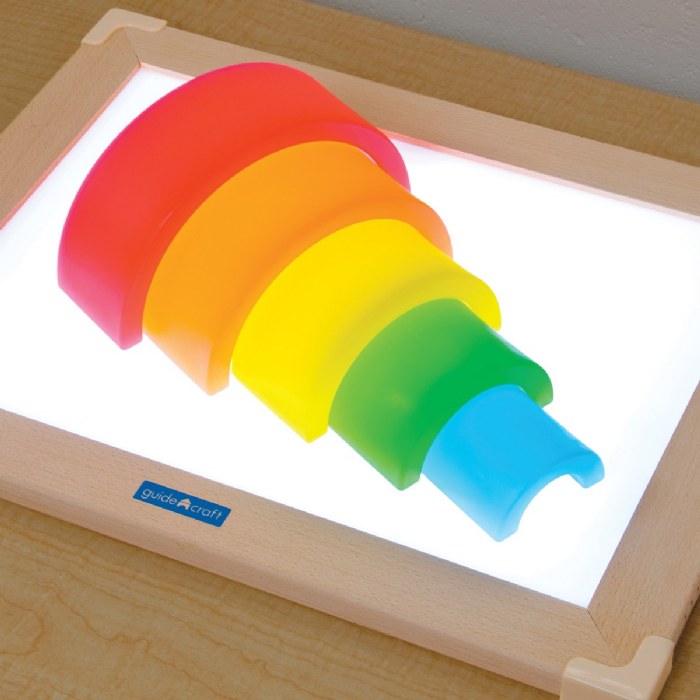 Alternate Image #1 of Discovery Stackers - Rainbow Arch - 5 Pieces