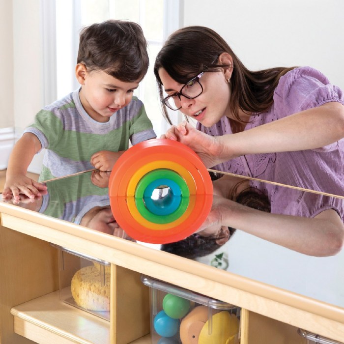 Alternate Image #1 of Discovery Stackers - Rainbow Arch - 5 Pieces