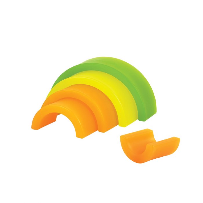 Alternate Image #1 of Discovery Stackers - Natural Arch - 5 Pieces