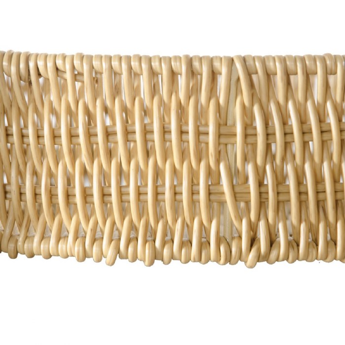 Alternate Image #1 of Turtle Washable Wicker Basket