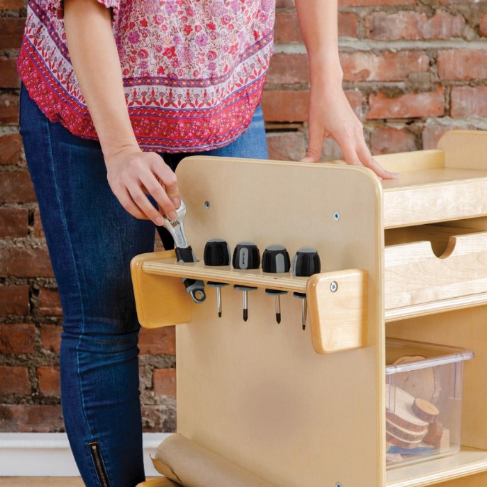 Alternate Image #1 of Utility Storage Cart