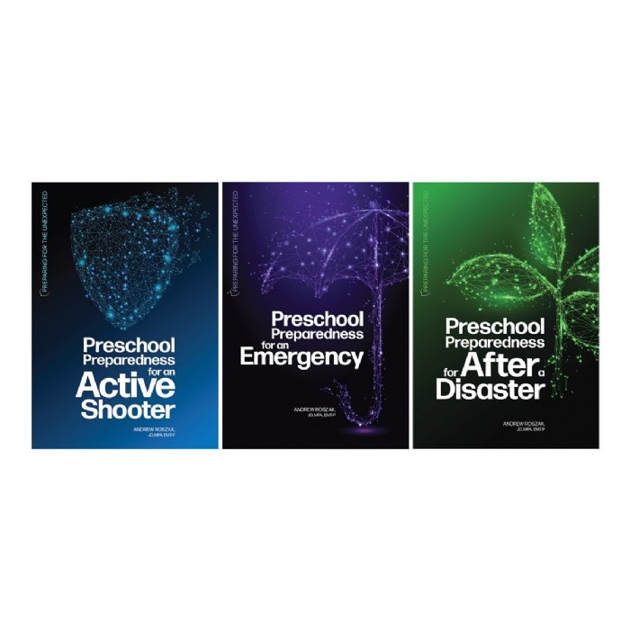 Primary Image of Preparing for the Unexpected Book Series