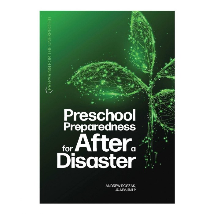 Alternate Image #1 of Preparing for the Unexpected Book Series