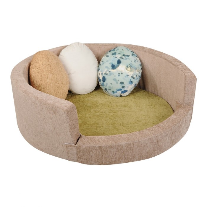 Primary Image of Cozy Nest with Pillows