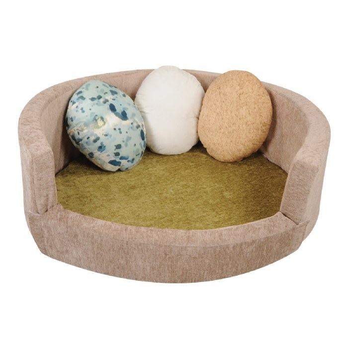 Alternate Image #1 of Cozy Nest with Pillows