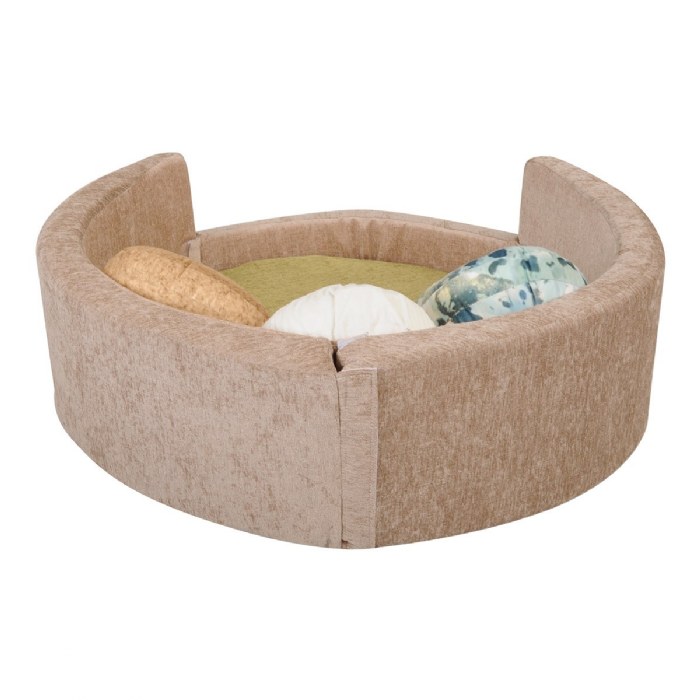 Alternate Image #1 of Cozy Nest with Pillows