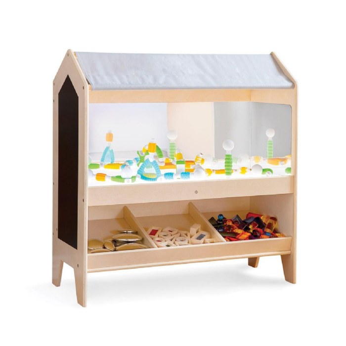 Alternate Image #1 of Toddler Magnetic LED STEM Center