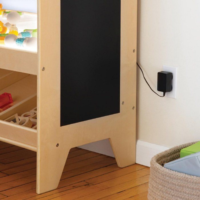 Alternate Image #1 of Toddler Magnetic LED STEM Center