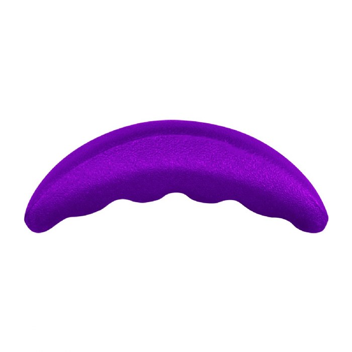 Alternate Image #1 of Flex Phone&trade; Single Construction Foam Headphones, Purple