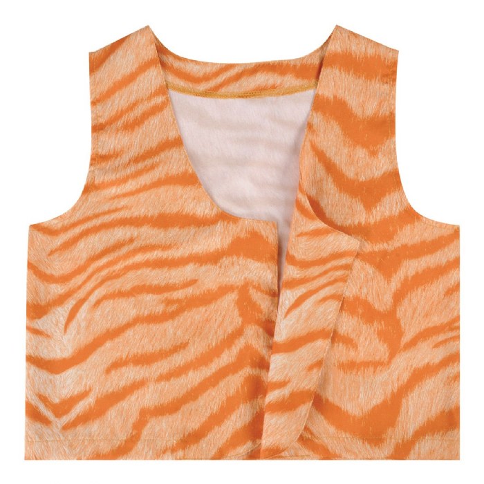 Alternate Image #1 of Cat Dress-Up Vest