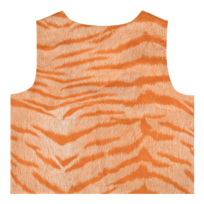 Alternate Image #1 of Cat Dress-Up Vest