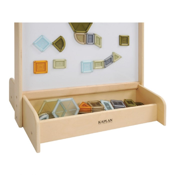 Alternate Image #1 of Draw and Play Standing Magnetic Board