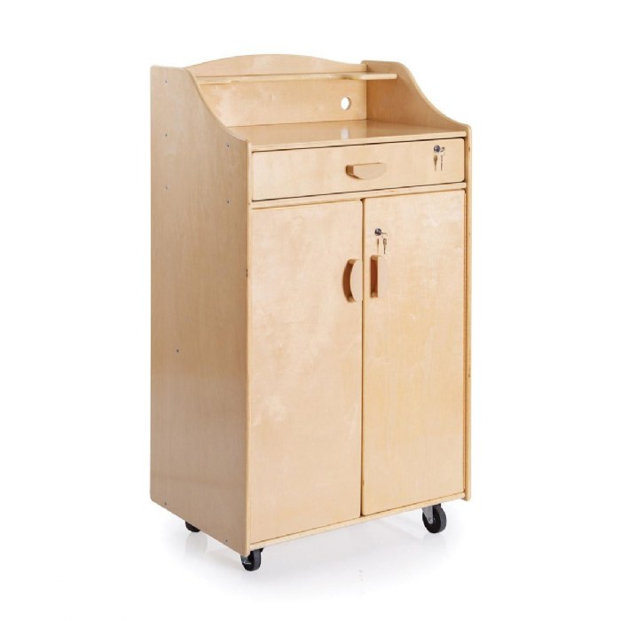 Primary Image of Carolina All-in-One Teacher Storage - Factory Second