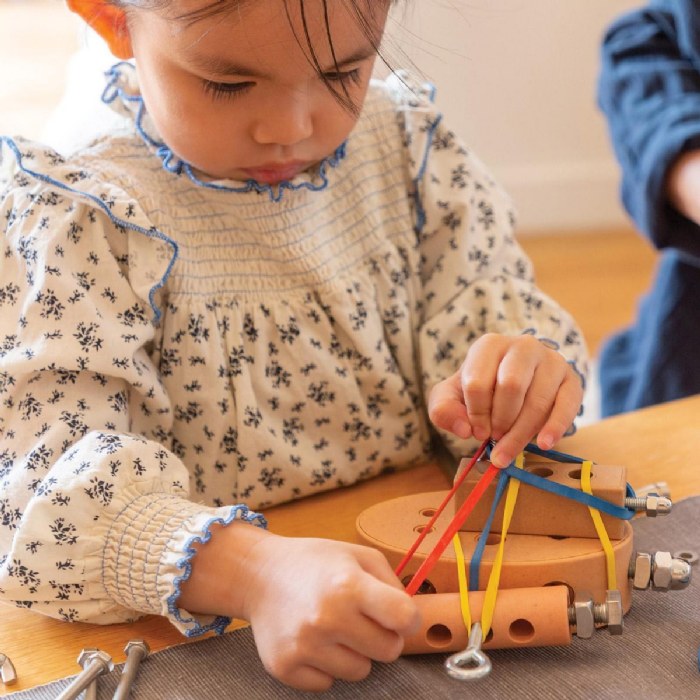 Alternate Image #1 of Random Robots: Loose Parts STEM Kit - 400 Pieces