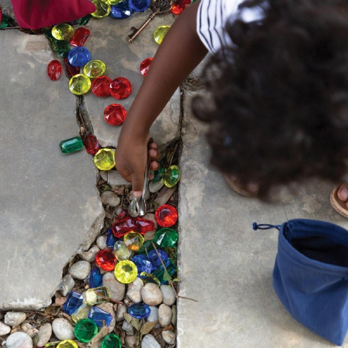 Alternate Image #1 of Timeless Treasures: Loose Parts STEM Kit - 240 Pieces