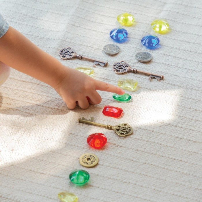 Alternate Image #1 of Timeless Treasures: Loose Parts STEM Kit - 240 Pieces