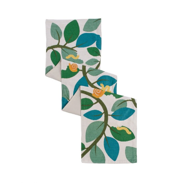 Alternate Image #1 of Snail Trails Decorative Runner