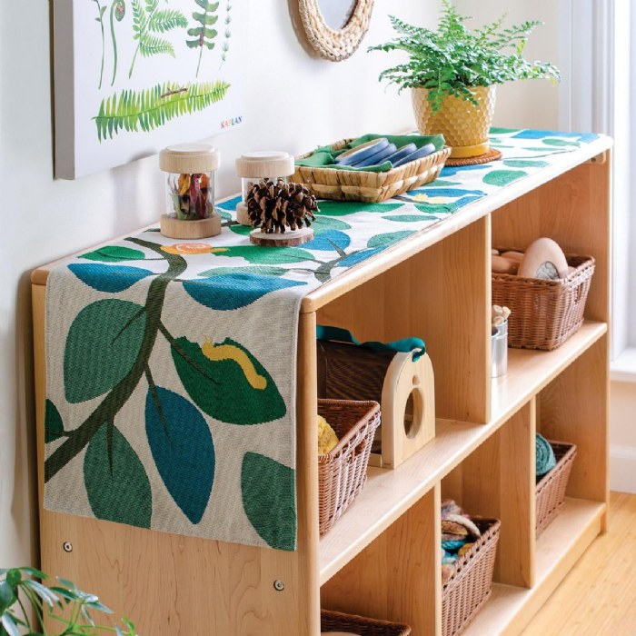 Alternate Image #1 of Snail Trails Decorative Runner