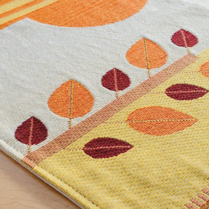 Alternate Image #1 of Fall Decorative Runner