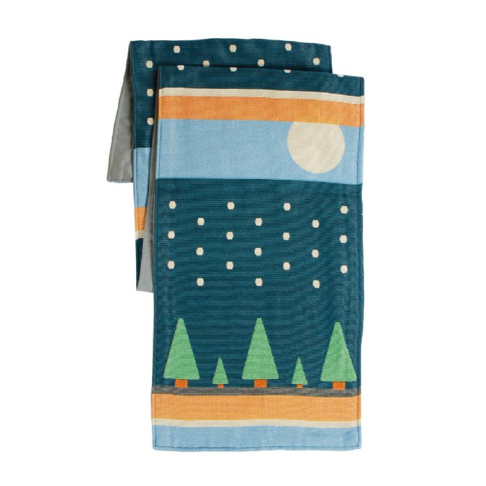 Primary Image of Winter Decorative Runner