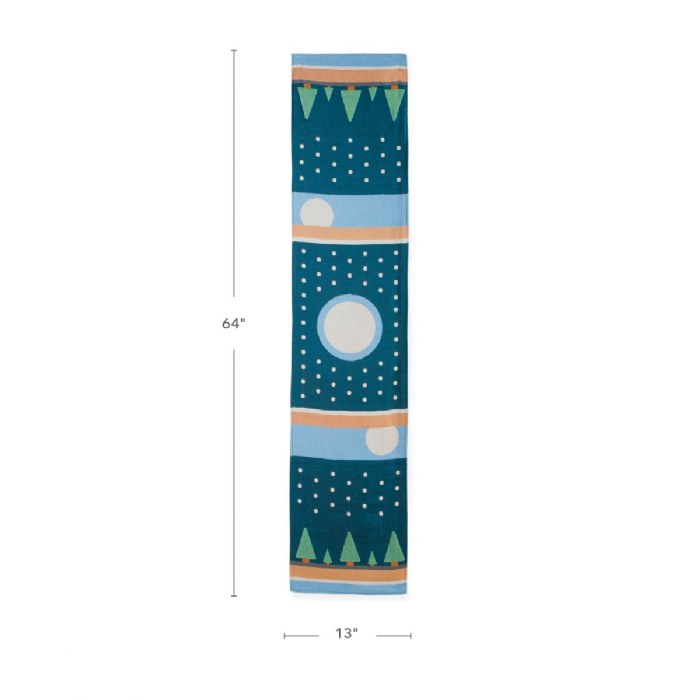 Alternate Image #1 of Winter Decorative Runner