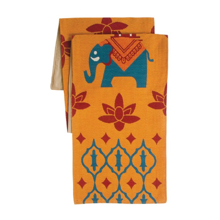 Primary Image of Indian Decorative Runner
