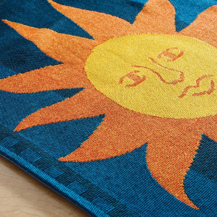 Alternate Image #1 of Mexican Decorative Runner