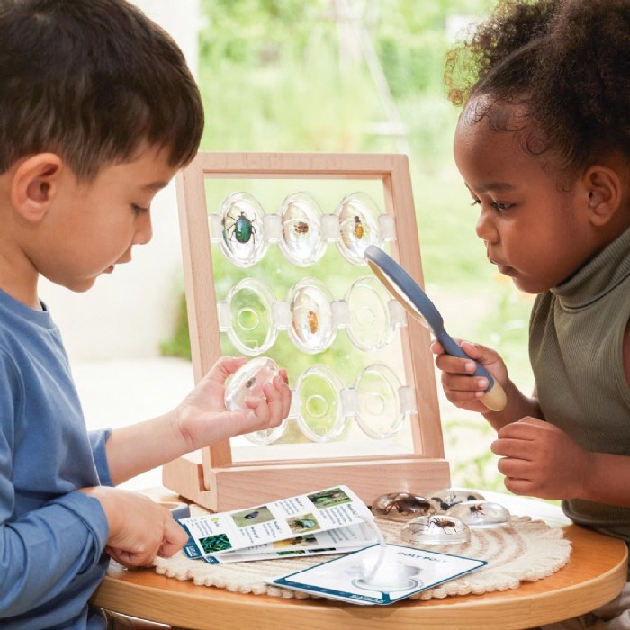 Alternate Image #1 of Specimen Stone Tabletop Stand