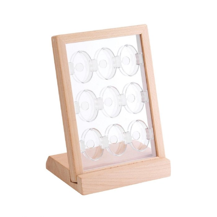 Primary Image of Specimen Stone Tabletop Stand