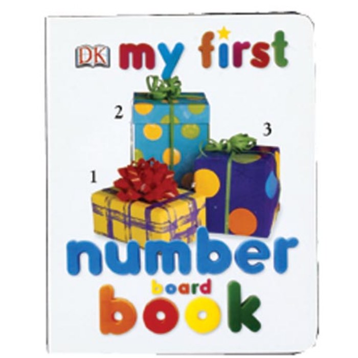 Alternate Image #1 of My First Learning Board Books - Set of 6