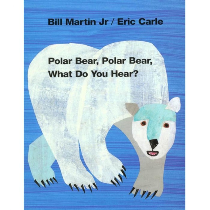 Primary Image of Polar Bear Polar Bear - Board Book