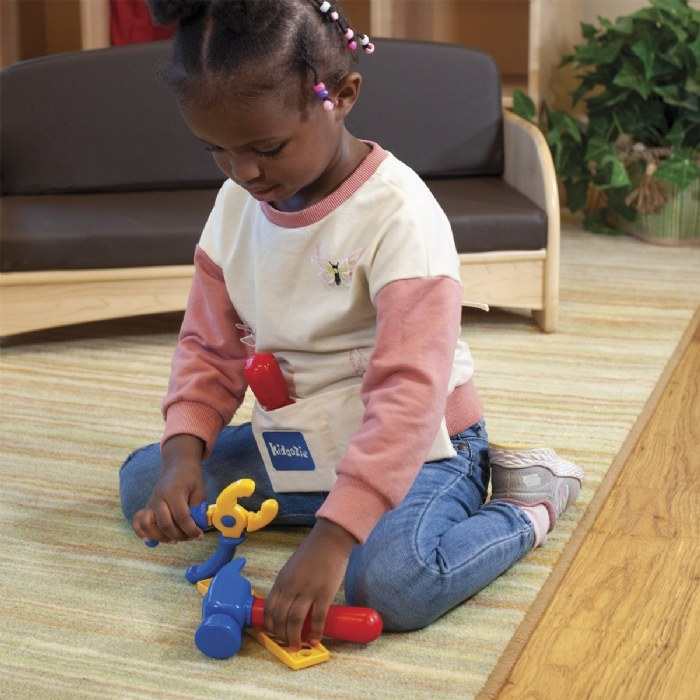 Alternate Image #1 of Little Builder Tool Belt with Accessories