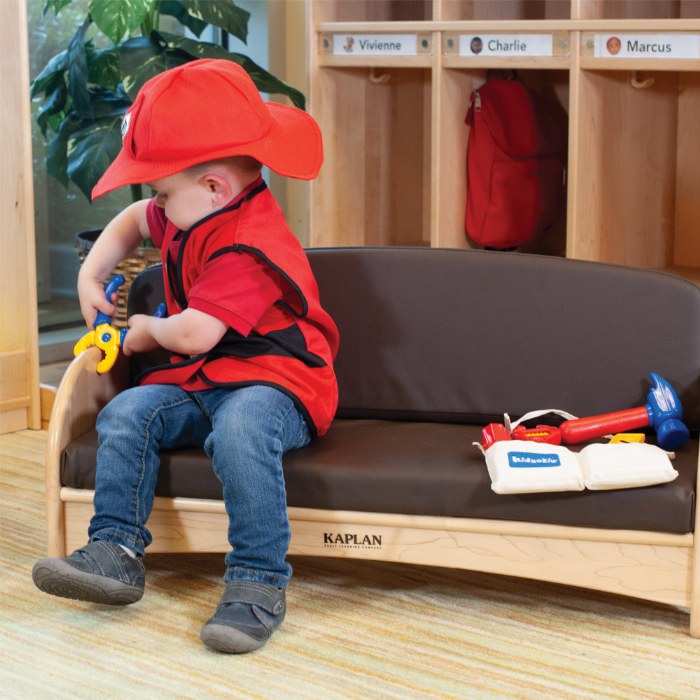 Alternate Image #1 of Little Builder Tool Belt with Accessories