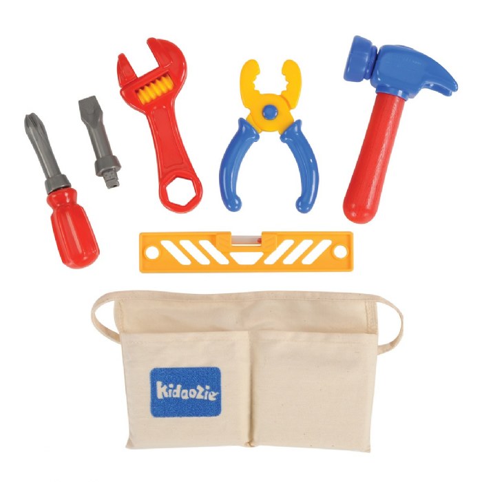 Primary Image of Little Builder Tool Belt with Accessories