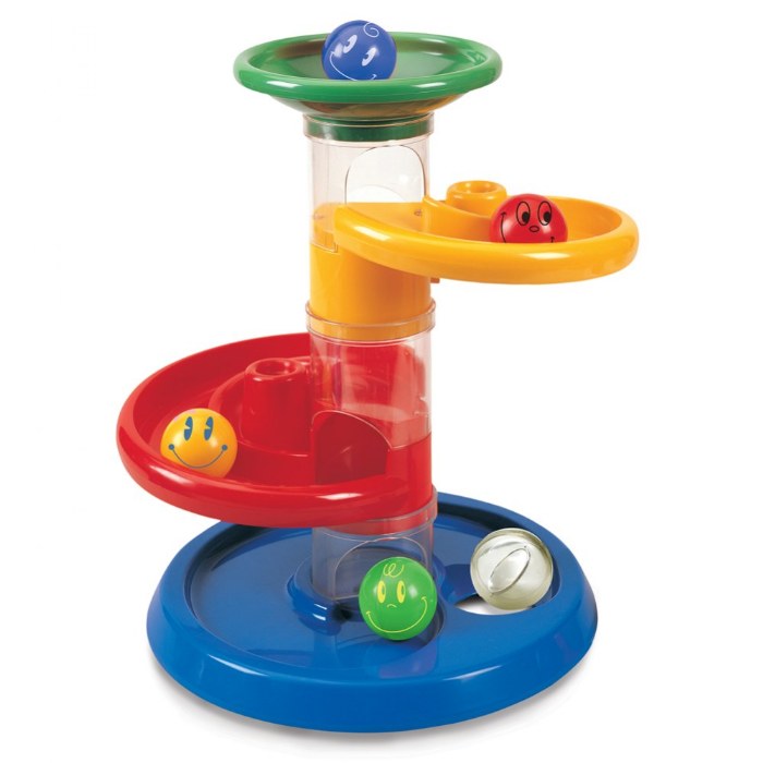 Primary Image of Rollipop Jumbo Sized Balls Raceway