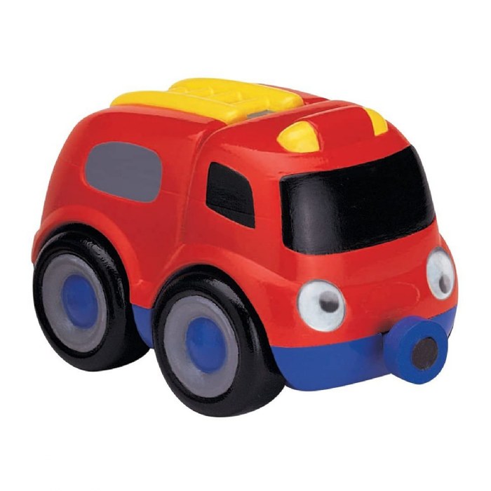 Alternate Image #1 of Vehicles Tailgate Trio Sets