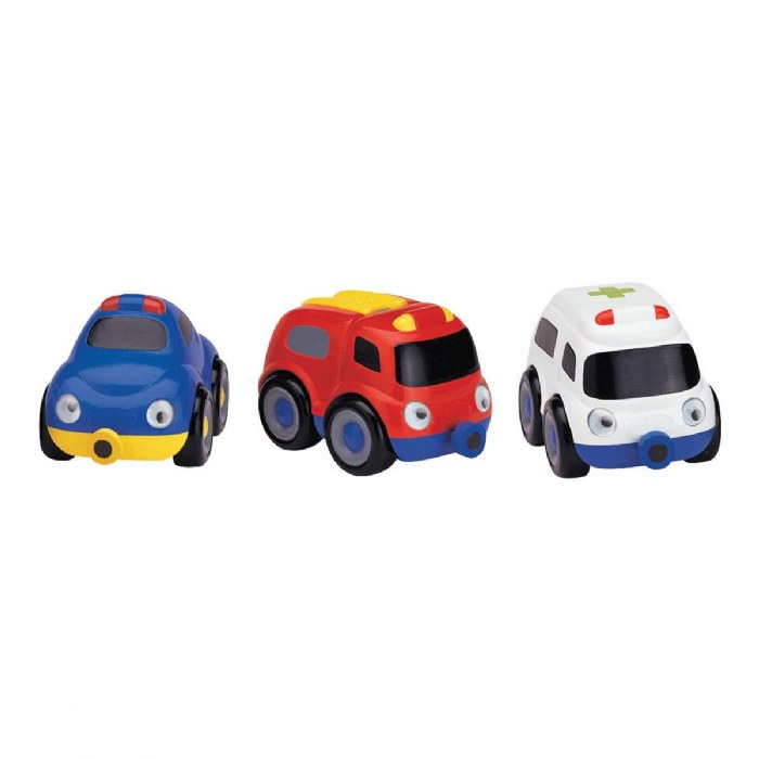 Primary Image of Emergency Tailgate Trio - 3 Pieces