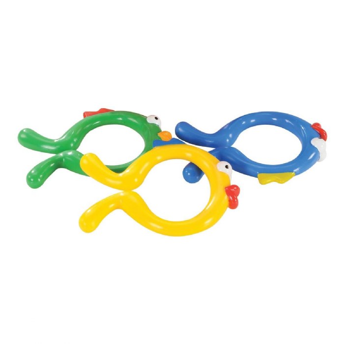 Primary Image of Fish Links -16 Pieces