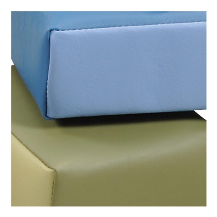 Alternate Image #1 of Soft Vinyl Building Blocks - 12 Pieces