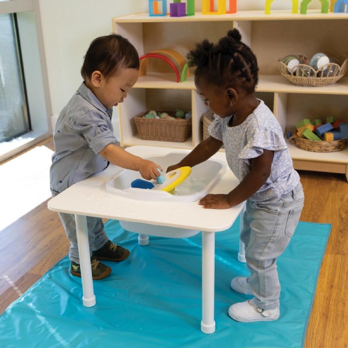 Alternate Image #1 of Waterproof Play Table