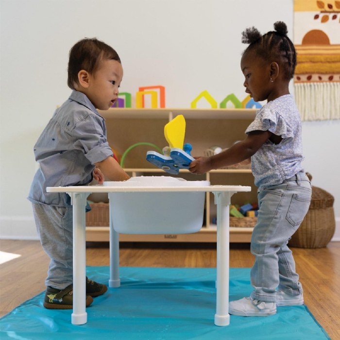 Alternate Image #1 of Waterproof Play Table